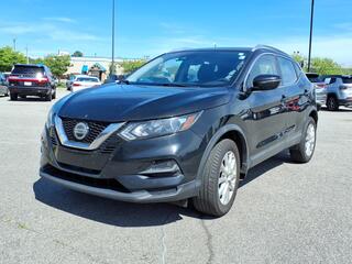 2020 Nissan Rogue Sport