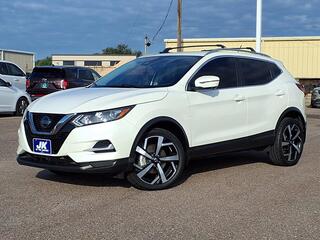 2021 Nissan Rogue Sport