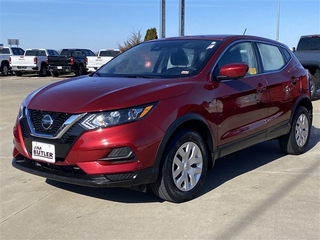 2020 Nissan Rogue Sport