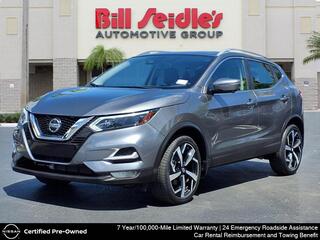 2021 Nissan Rogue Sport