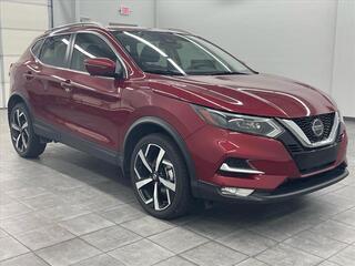 2022 Nissan Rogue Sport