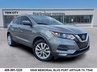 2020 Nissan Rogue Sport for sale in Port Arthur TX