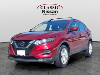 2020 Nissan Rogue Sport for sale in Lansing MI