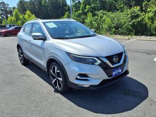 2021 Nissan Rogue Sport