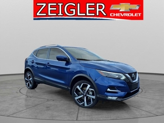 2021 Nissan Rogue Sport for sale in Claysburg PA