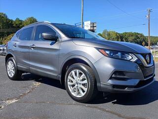 2020 Nissan Rogue Sport