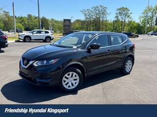 2020 Nissan Rogue Sport