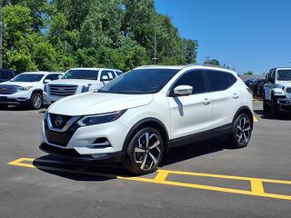 2021 Nissan Rogue Sport for sale in Wayne MI