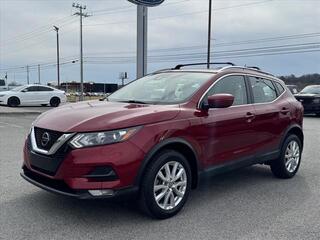 2020 Nissan Rogue Sport