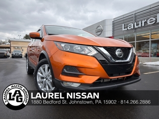 2020 Nissan Rogue Sport for sale in Johnstown PA