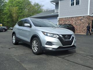2020 Nissan Rogue Sport for sale in Canton CT