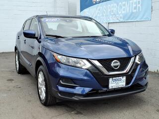 2020 Nissan Rogue Sport