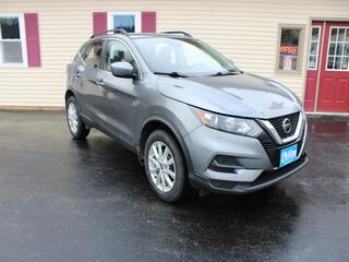 2020 Nissan Rogue Sport for sale in Chichester NH