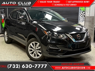 2020 Nissan Rogue Sport