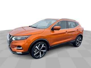2021 Nissan Rogue Sport