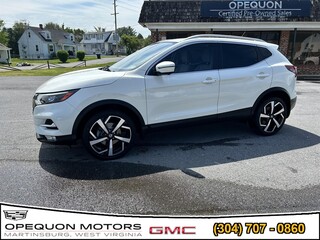 2021 Nissan Rogue Sport for sale in Martinsburg WV