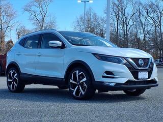 2022 Nissan Rogue Sport