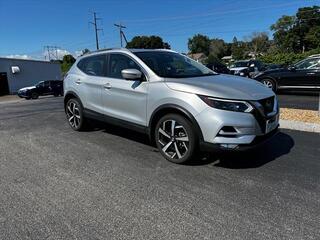 2022 Nissan Rogue Sport