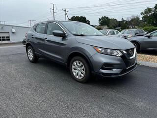 2020 Nissan Rogue Sport