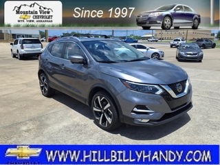 2022 Nissan Rogue Sport