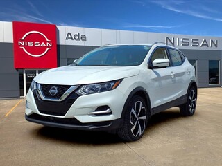 2022 Nissan Rogue Sport for sale in Ada OK