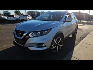 2022 Nissan Rogue Sport