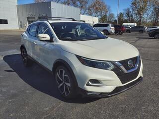 2021 Nissan Rogue Sport