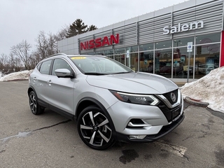 2022 Nissan Rogue Sport for sale in Salem NH