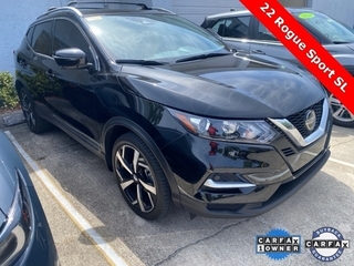 2022 Nissan Rogue Sport