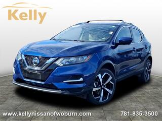 2022 Nissan Rogue Sport for sale in Stoneham MA