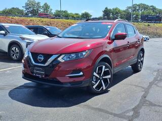 2022 Nissan Rogue Sport for sale in Stoneham MA