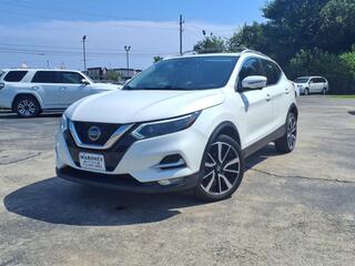 2020 Nissan Rogue Sport