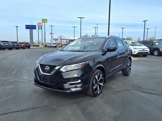 2021 Nissan Rogue Sport for sale in Norman OK