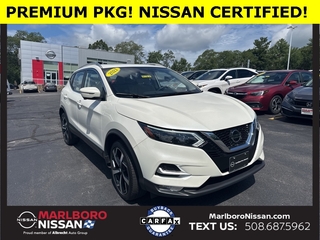 2021 Nissan Rogue Sport for sale in Marlboro MA