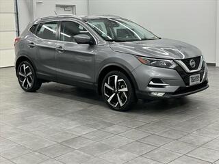 2022 Nissan Rogue Sport