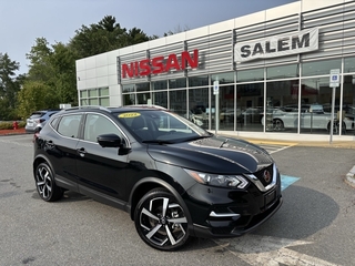 2022 Nissan Rogue Sport for sale in Salem NH
