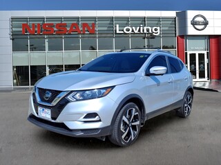 2022 Nissan Rogue Sport for sale in Lufkin TX