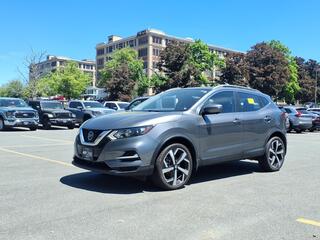 2022 Nissan Rogue Sport for sale in Andover MA