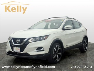 2022 Nissan Rogue Sport for sale in Lynnfield MA