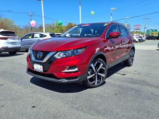 2022 Nissan Rogue Sport for sale in Lynnfield MA