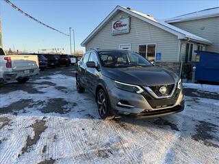 2020 Nissan Rogue Sport