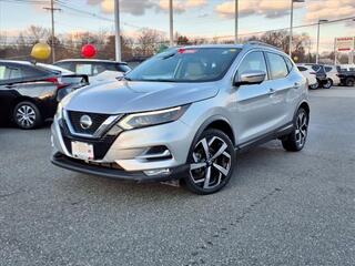 2021 Nissan Rogue Sport for sale in Lynnfield MA