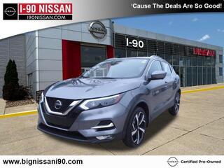 2021 Nissan Rogue Sport