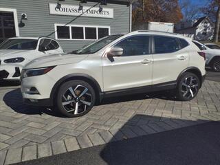 2022 Nissan Rogue Sport