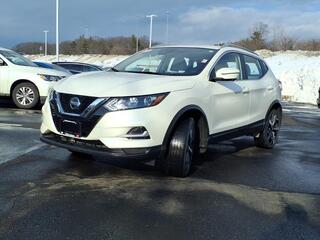 2022 Nissan Rogue Sport for sale in Stoneham MA