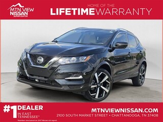 2022 Nissan Rogue Sport for sale in Chattanooga TN