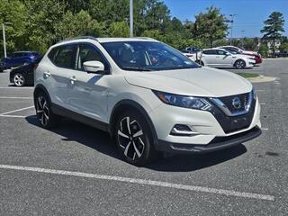 2022 Nissan Rogue Sport