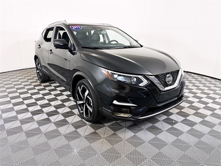 2022 Nissan Rogue Sport