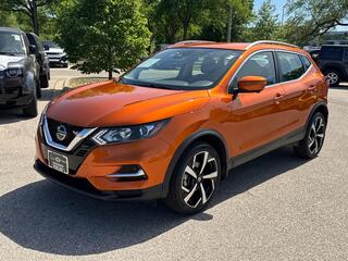 2020 Nissan Rogue Sport for sale in New Braunfels TX