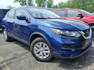 2020 Nissan Rogue Sport